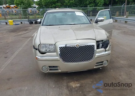 2007 Chrysler 300C z USA, uszkodzony, nr VIN 2C3LA63HX7H640189